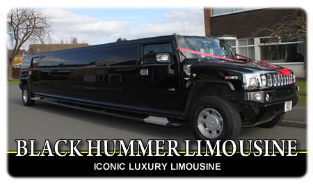 Black Hummer feature image